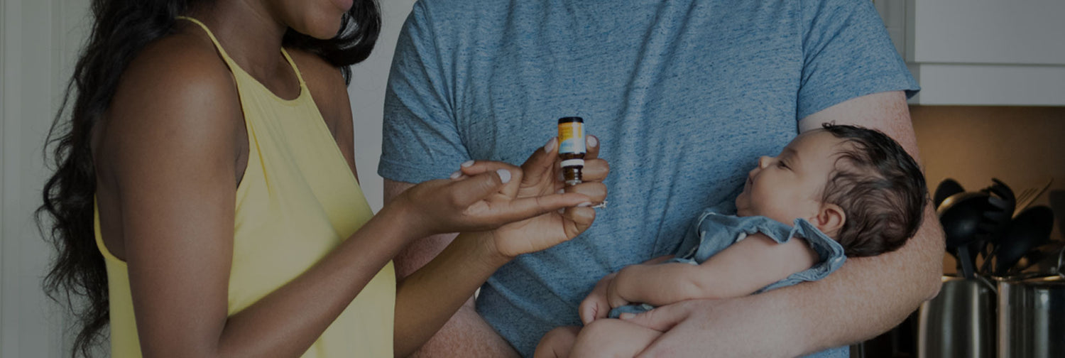 Should I give vitamin D to my formula-fed baby?