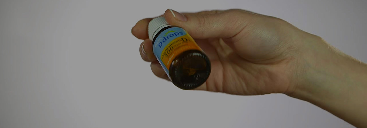 Why is my Ddrops bottle not filled to the top?