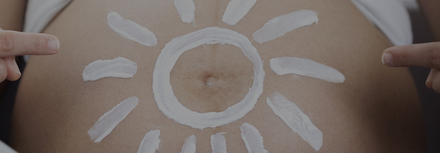 How to stay safe in the sun while pregnant