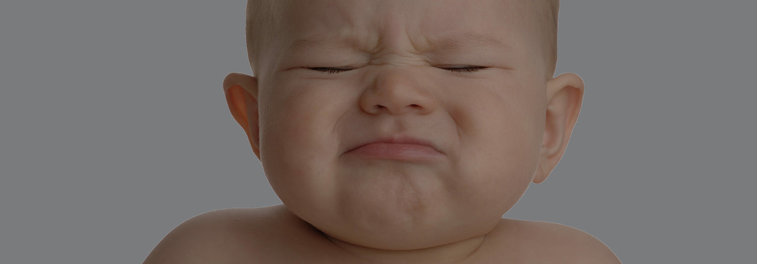 Tips to administer Ddrops with a fussy infant