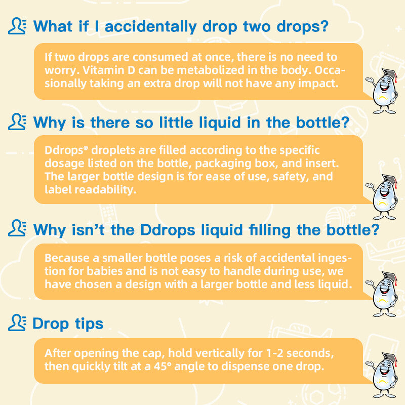 SandraTan.js Exclusive Deal | Ddrops Infant Essential Vitamin Bundle (0–12M) — Growth & Immunity