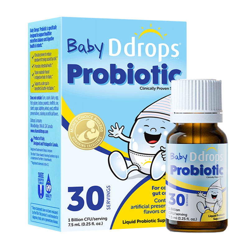 Ddrops Baby Probiotic 7.5ml