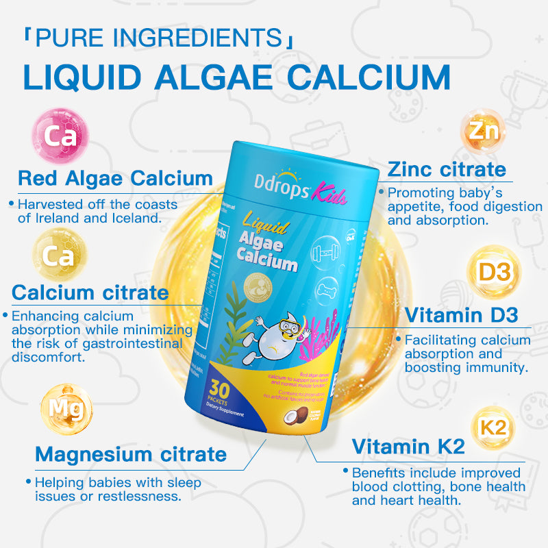 Carol_Dahung Exclusive Deal | Ddrops Kids Complete Vitamin Bundle (1–18Y) — Daily Growth Support