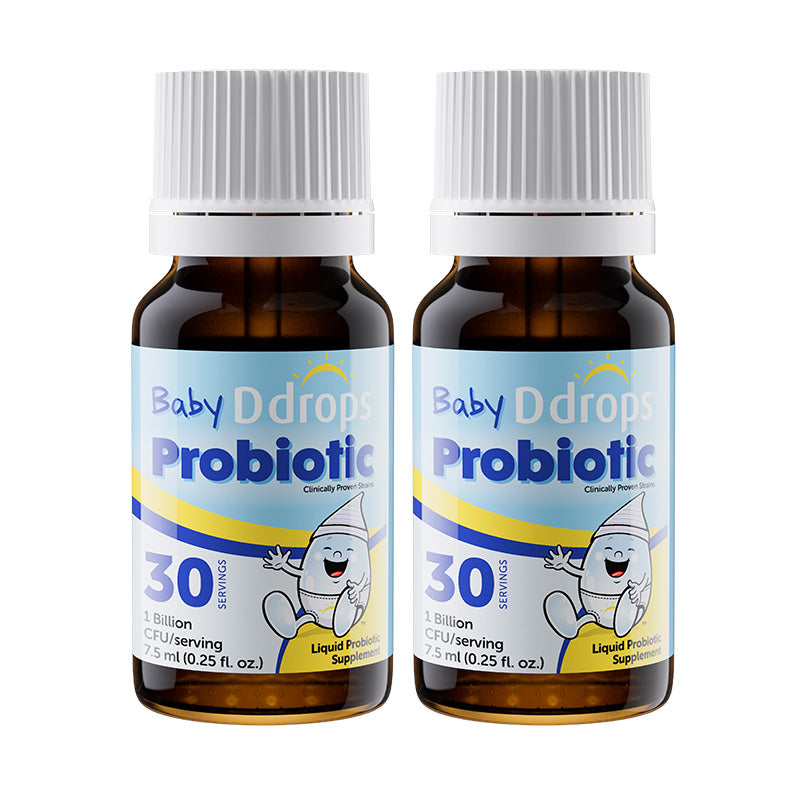 Ddrops Baby Probiotic 7.5ml