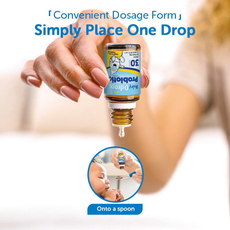 Ddrops Bayi Probiotik 7.5ml