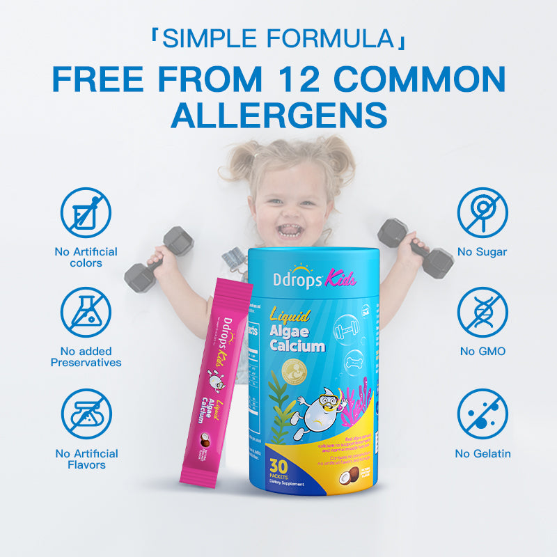 Carol_Dahung Exclusive Deal | Ddrops Kids Complete Vitamin Bundle (1–18Y) — Daily Growth Support