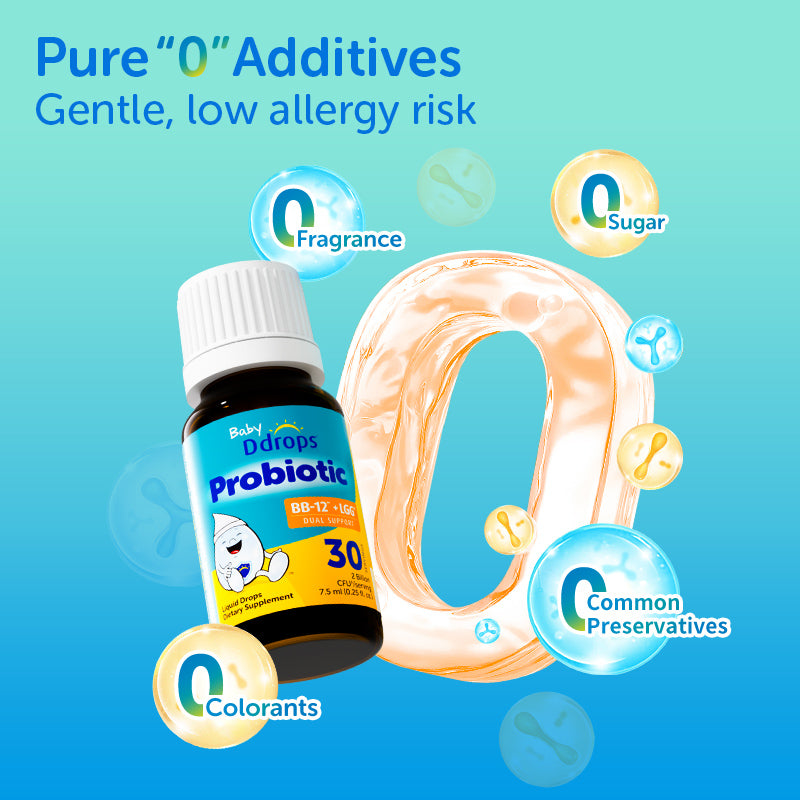 Ddrops Probiotik 5ml 150 titis