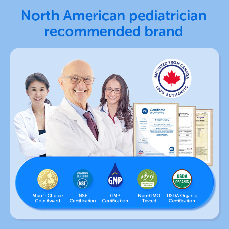 Ddrops Liquid Vitamin D3 1000 IU + K2 | Bone Support suitable for 18-50years (3.4ml/120 drops)