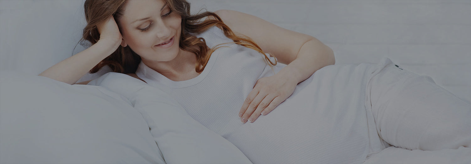 What is the recommended daily dose of vitamin D for pregnant women in the UK?