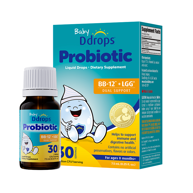 Ddrops Probiotik 5ml 150 titis