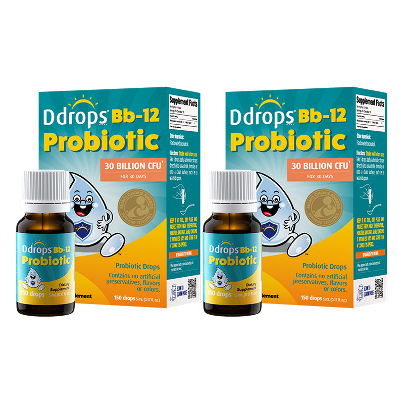 Ddrops Bb-12 Probiotik 5ml 150 titis