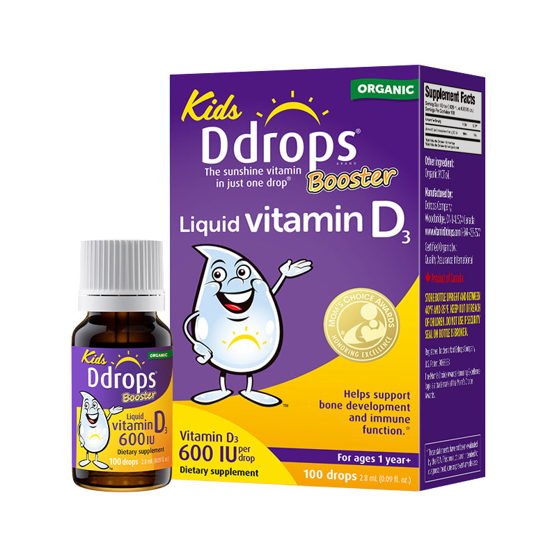 SandraTan.js Exclusive Deal | Ddrops Kids Complete Vitamin Bundle (1–18Y) — Daily Growth Support