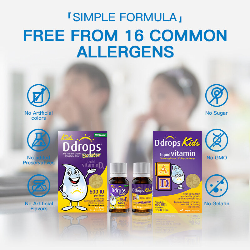 SandraTan.js Exclusive Deal | Ddrops Kids Complete Vitamin Bundle (1–18Y) — Daily Growth Support